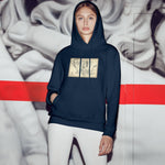 Yüzüklerin Efendisi Orta Dünya Haritası - Lord Of The Rings Oversize Hoodie