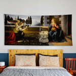 Annunciation Duvar Örtüsü