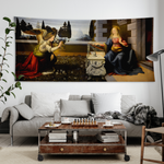 Annunciation Duvar Örtüsü