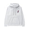 Pasta Sex Wine Hoodie - Beyaz - ön görünüm
