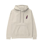 Pasta Sex Wine Hoodie - Krem - ön görünüm