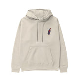 Pasta Sex Wine Hoodie - Krem - ön görünüm