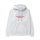 Please God Let Me Find A Sugar Daddy Hoodie - Beyaz - ön görünüm