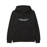 Please God Let Me Find A Sugar Daddy Hoodie - Siyah - ön görünüm