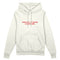 Please God Let Me Find A Sugar Daddy Oversize Hoodie - Beyaz - ön görünüm