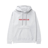 Private Bitch Club Hoodie - Beyaz - ön görünüm