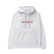 Private Bitch Club Hoodie - Beyaz - ön görünüm