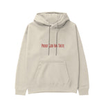 Proof God Has Taste Hoodie - Krem - ön görünüm