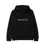 Proof God Has Taste Hoodie - Siyah - ön görünüm