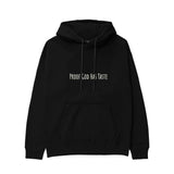 Proof God Has Taste Hoodie - Siyah - ön görünüm