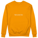 Proof God Has Taste Sweatshirt - Turuncu - ön görünüm