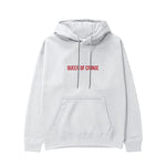 Queen Of Cringe Hoodie - Beyaz - ön görünüm