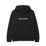 Queen Of Cringe Hoodie - Siyah - ön görünüm