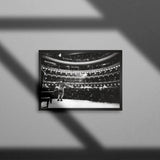 Ray Charles Performing Arts Center in Costa Mesa 1988 v2 Poster