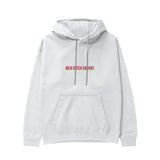 Rich Bitch Energy Hoodie - Beyaz - ön görünüm