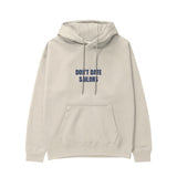 Sailor Hoodie - Krem - ön görünüm