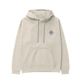 Saint Tropez Sailing Club Hoodie - Krem - ön görünüm