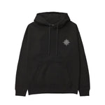 Saint Tropez Sailing Club Hoodie - Siyah - ön görünüm