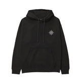 Saint Tropez Sailing Club Hoodie - Siyah - ön görünüm