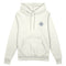 Saint Tropez Sailing Club Oversize Hoodie - Beyaz - ön görünüm
