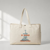 Saint Tropez Sailing Club Daily Tote Bag