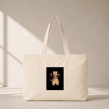 Catana: The Last Stand Club Tote Bag – kanvas çanta ön görünüm