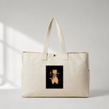 Catana: The Last Stand Daily Tote Bag – kanvas çanta ön görünüm