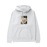 Chalk Cliffs on Rügen Hoodie – Beyaz