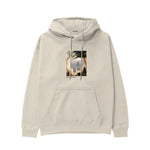 Chalk Cliffs on Rügen Hoodie – Krem