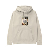Chalk Cliffs on Rügen Hoodie – Krem