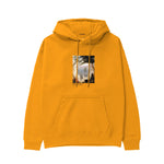Chalk Cliffs on Rügen Hoodie – Turuncu