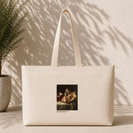 Judith Slaying Holofernes Weekend Tote Bag – kanvas çanta ön görünüm