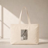 The Sleep of Reason Produces Monsters Club Tote Bag – kanvas çanta ön görünüm