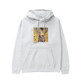 Lady with a Fan Hoodie – Beyaz