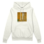 Portrait of Adele Bloch-Bauer I Oversize Hoodie – Beyaz