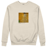 Portrait of Adele Bloch-Bauer I Sweatshirt – Bej