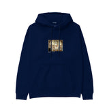 The School of Athens Hoodie – Lacivert