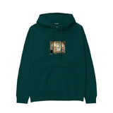 The School of Athens Hoodie – Koyu Yeşil