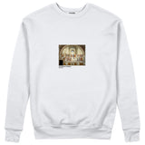 The School of Athens Sweatshirt – Beyaz