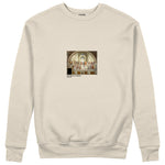 The School of Athens Sweatshirt – Bej