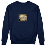 The School of Athens Sweatshirt – Lacivert