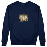 The School of Athens Sweatshirt – Lacivert