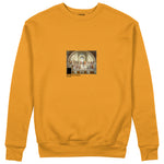 The School of Athens Sweatshirt – Turuncu