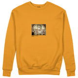 The School of Athens Sweatshirt – Turuncu