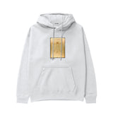 Vitruvian Man Hoodie – Beyaz