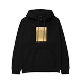 Vitruvian Man Hoodie – Siyah