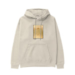 Vitruvian Man Hoodie – Krem