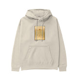 Vitruvian Man Hoodie – Krem