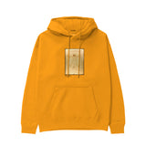 Vitruvian Man Hoodie – Turuncu