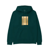 Vitruvian Man Hoodie – Koyu Yeşil
